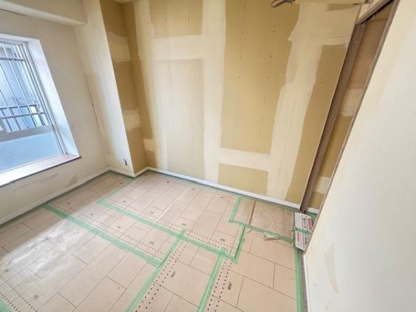 【洋室】 | アメリア5番館　中古マンション