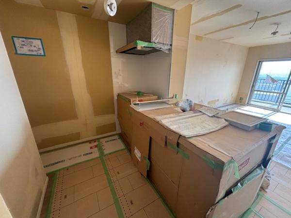 【キッチン】 | アメリア5番館　中古マンション