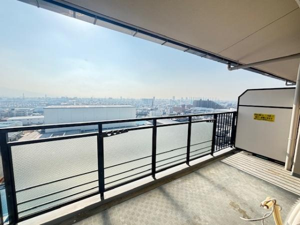 【バルコニー】 | アメリア5番館　中古マンション