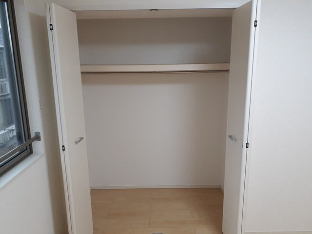 タカオカ・シュロスの収納|収納豊富です