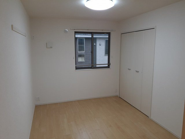 タカオカ・シュロスの内装|内装もきれいです