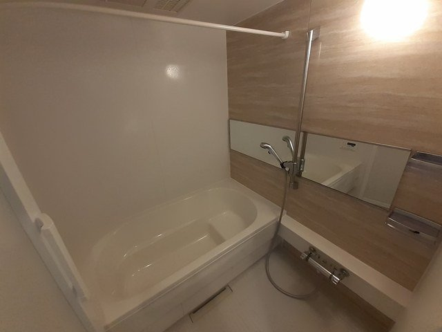 タカオカ・シュロスの浴室|日々の暮らしに欠かせないお風呂です