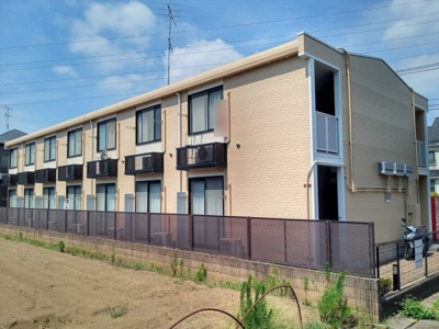 【外観】 | レオパレスプレミール