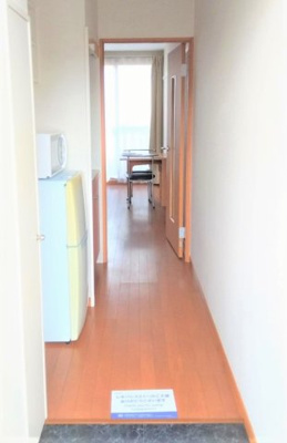 【玄関】 | レオパレスプレミール