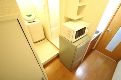 【その他】 | レオパレス眺湖Ⅰ | 大型家具家電付きにより初めての一人暮らしの方も安心！