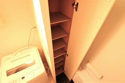 【玄関】 | レオパレス眺湖Ⅱ | シューズボックス完備により女性でも安心