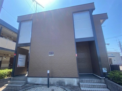 【外観】 | レオパレス眺湖Ⅱ