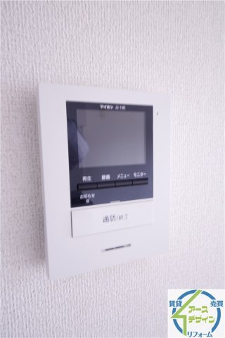 メゾンオアシスのセキュリティ|※類似写真