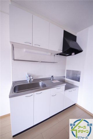 メゾンオアシスのキッチン|※類似写真