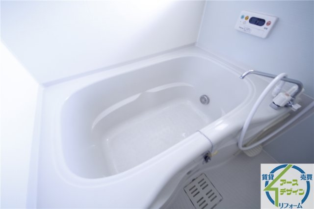 メゾンオアシスの浴室|※類似写真