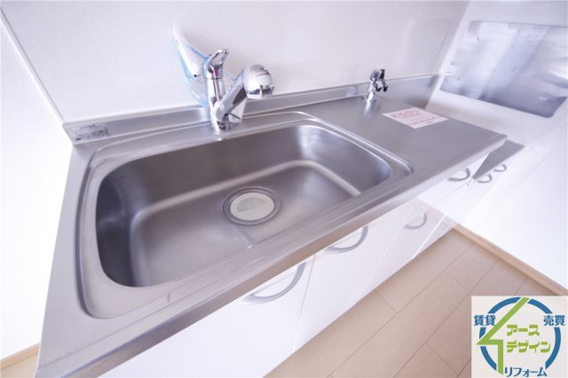 メゾンオアシスのキッチン|※類似写真