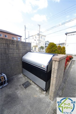 メゾンオアシスのその他共用部分