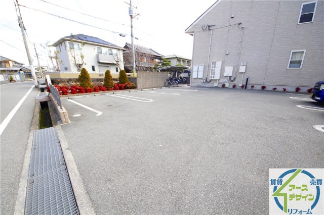 メゾンオアシスのその他共用部分