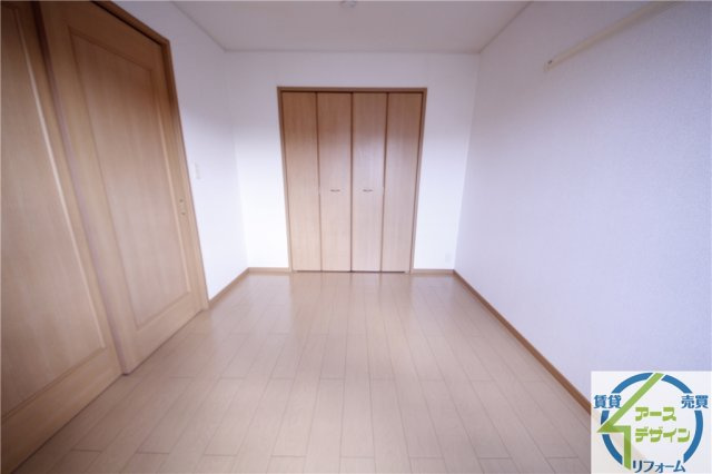 メゾンオアシスの洋室|※類似写真