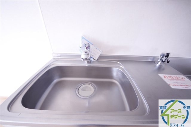 メゾンオアシスのキッチン|※類似写真