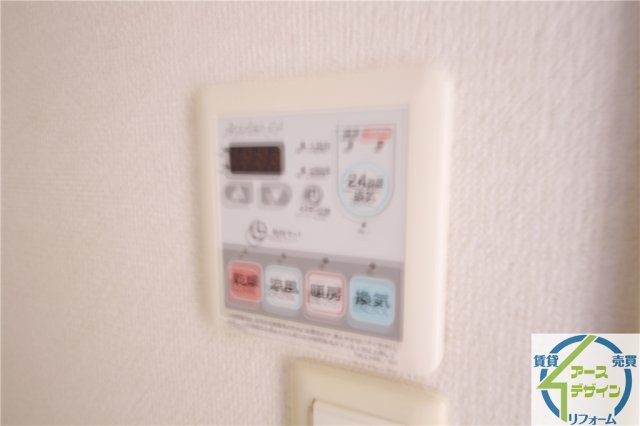 メゾンオアシスの設備|※類似写真