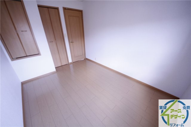 メゾンオアシスの洋室|※類似写真