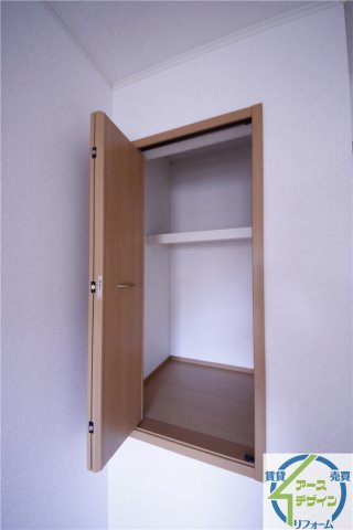 メゾンオアシスの収納|※類似写真