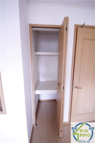 メゾンオアシスの収納|※類似写真