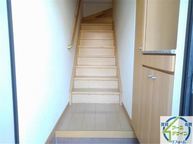 メゾンオアシスの玄関|※類似写真