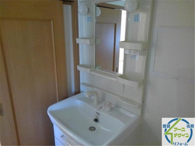 メゾンオアシスの洗面所|※類似写真