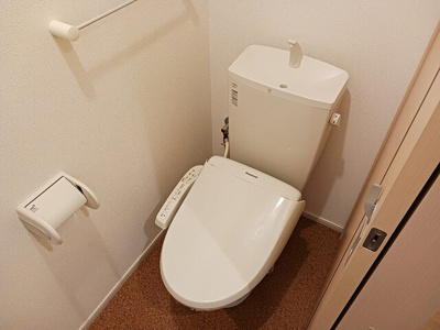 【トイレ】 | ＫＫハイツ