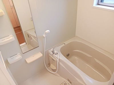 【浴室】 | ＫＫハイツ