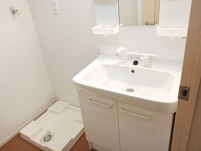 【洗面所】 | ＫＫハイツ