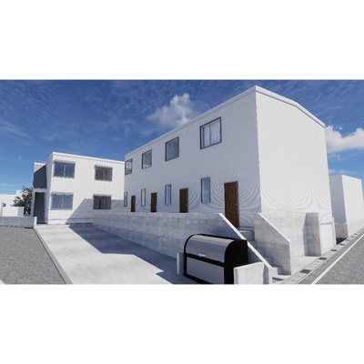 【外観】 | MQuarto梅郷Ⅰ