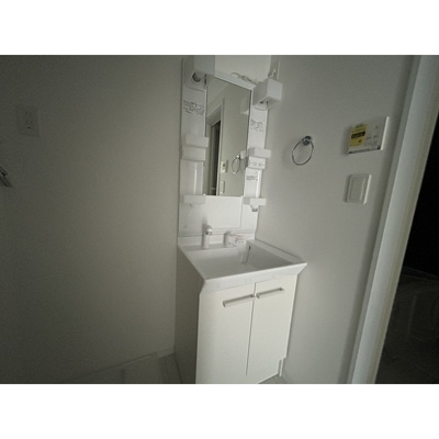 【洗面所】 | MQuarto梅郷Ⅰ