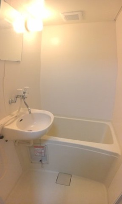 【浴室】 | レオパレスＡＫ