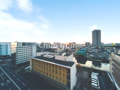 【展望】 | 木場サニータウン | 眺望