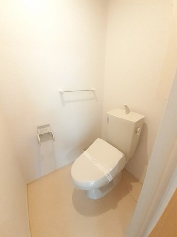 マルケスＢのトイレ