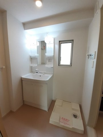 マルケスＢの洗面所