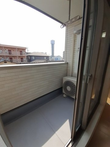 マルケスＢのバルコニー