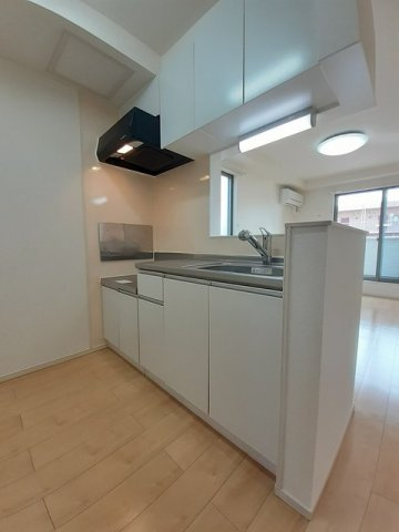 マルケスＢのキッチン