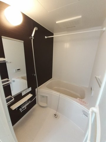 マルケスＢの浴室