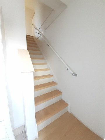 マルケスＢの玄関