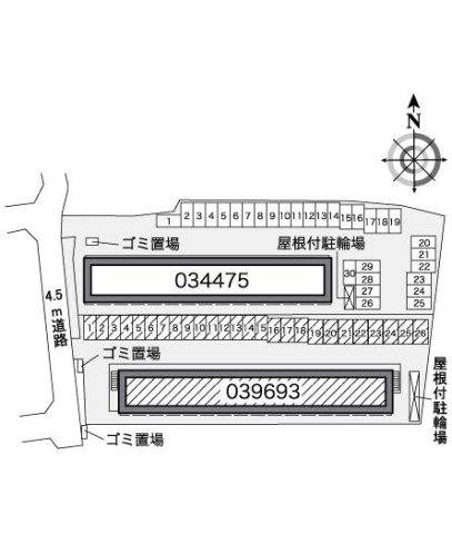 レオパレスインペリアルⅢのその他
