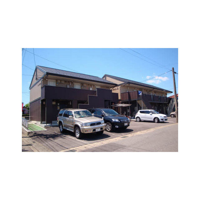 各務原市蘇原栄町２丁目のアパート