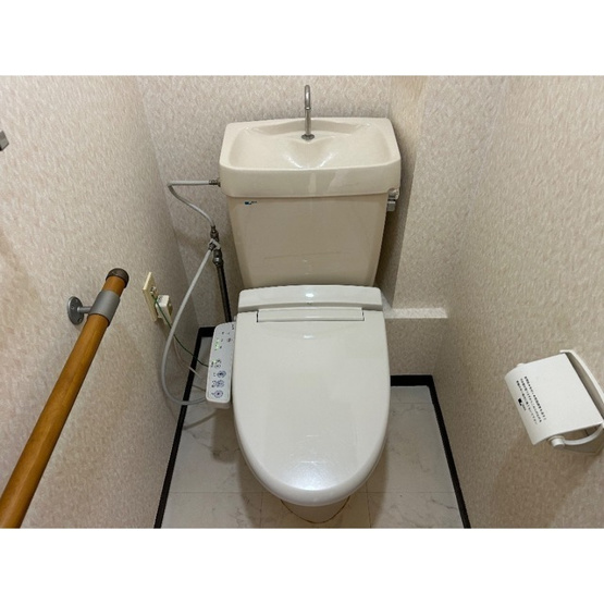 【トイレ】 | 信栄マンション