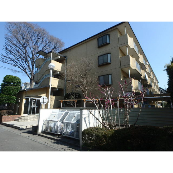 【外観】 | 信栄マンション