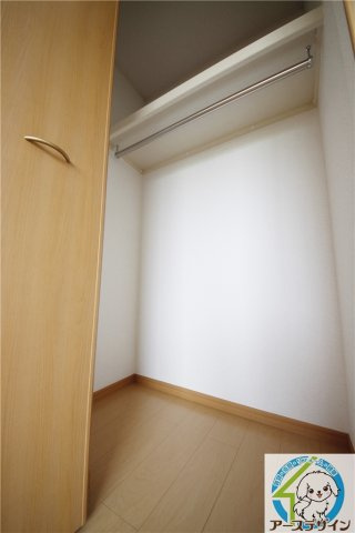 カーサ　セレノの収納