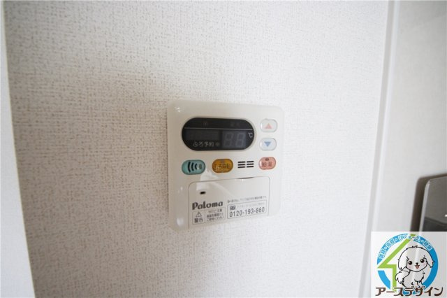 カーサ　セレノの設備