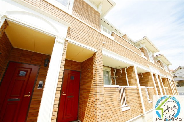 カーサ　セレノの外観