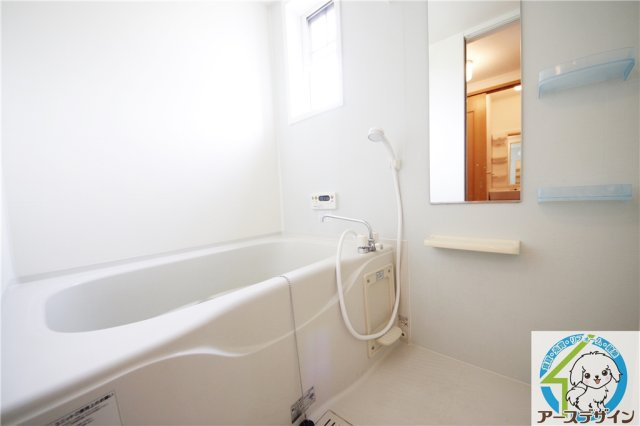 カーサ　セレノの浴室