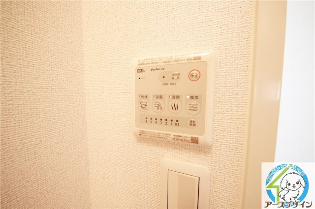 カーサ　セレノの設備