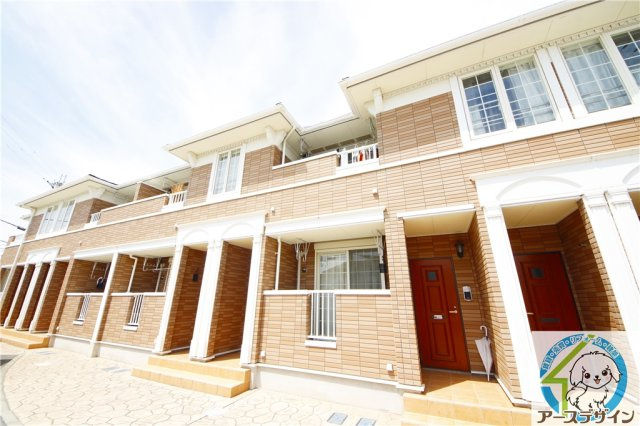 カーサ　セレノの外観