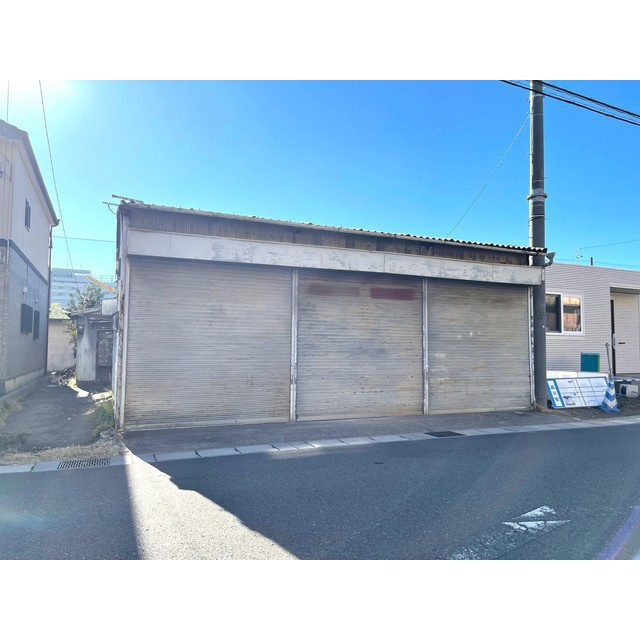 岐阜市梅園町の倉庫