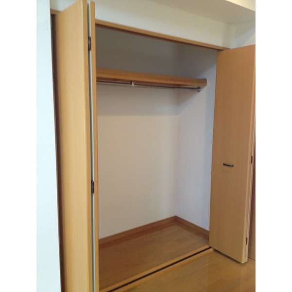 カーサ・エスパシオの収納|大きな収納